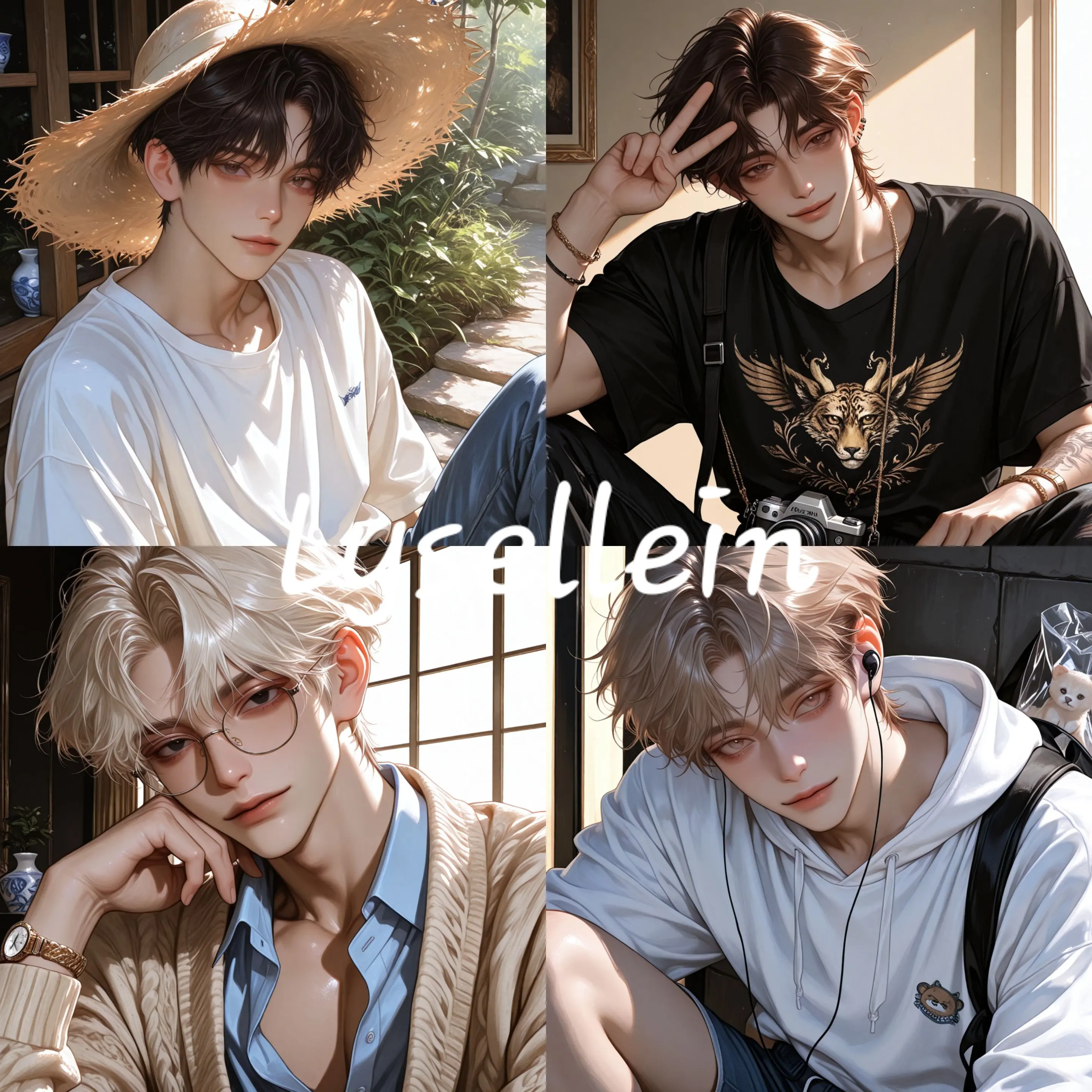 Lysellein의 제주도 한 달 살기