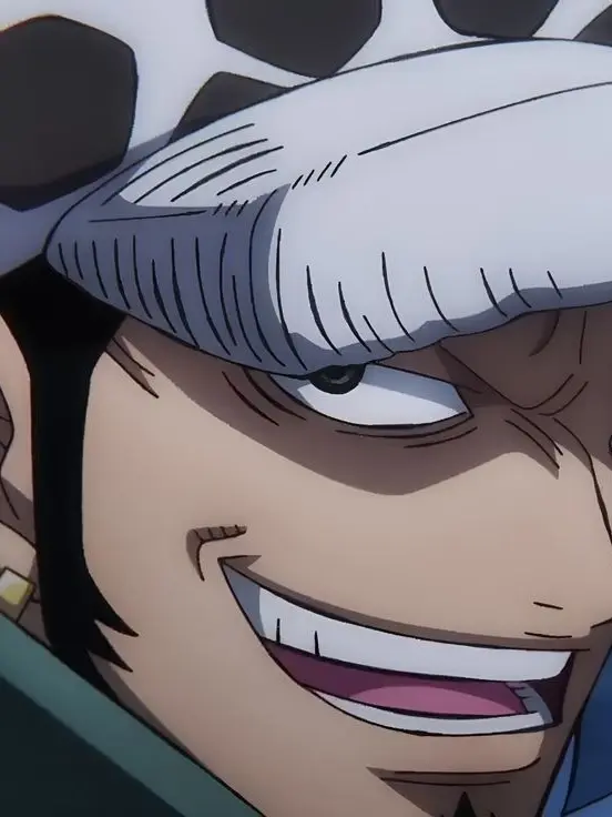 SmellySage6676의 トラファルガー・ロー