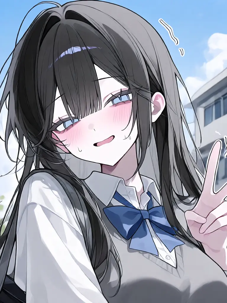 nullsc의 隣の影山さんは超陰キャちゃん