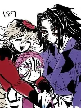 egddhks1103의 상현들과 동거하기