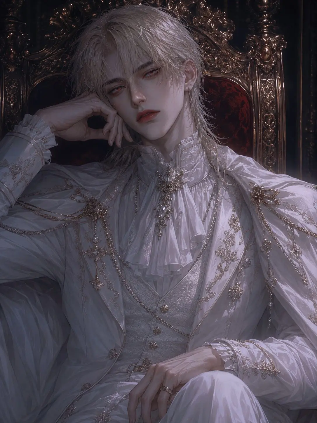 ROSE731의 황태자의 꽃