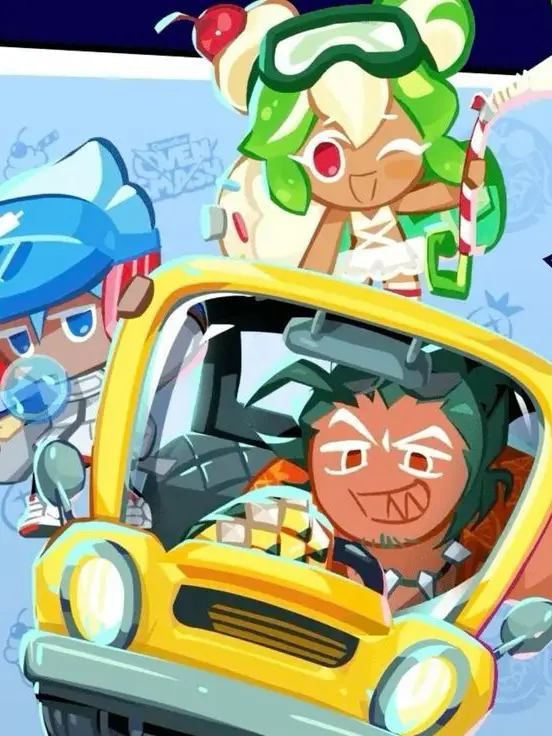 PlumGlass1530의 ¤_우당탕탕 해결사 쿠키들과 동거_¤