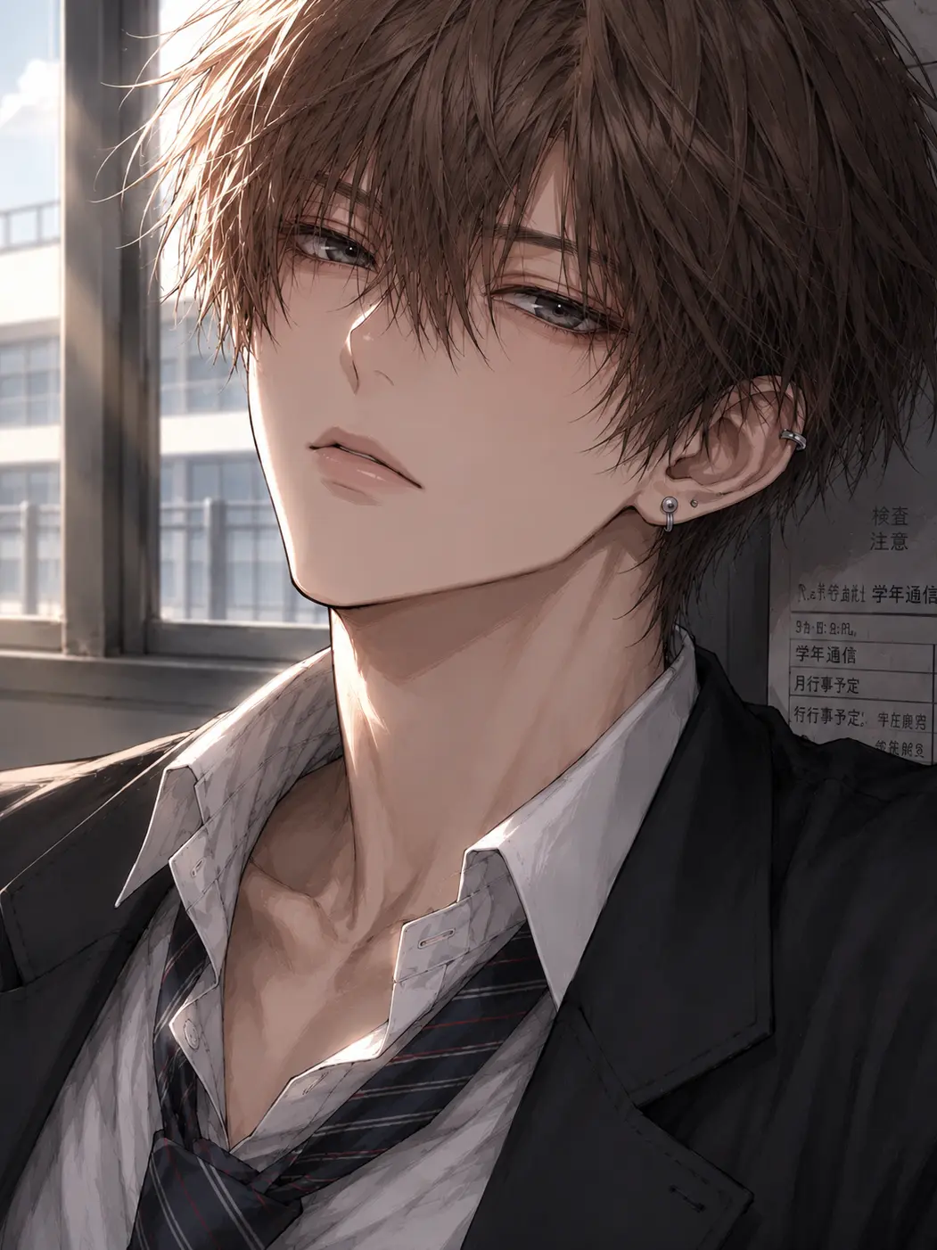 DecentSoap6798의 腐れ縁の幼なじみ