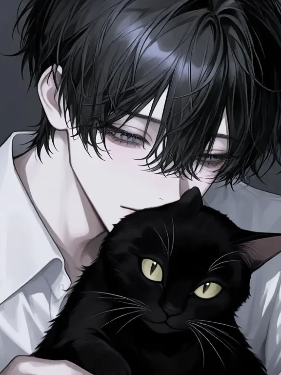 syati_113의 愛を知らない猫