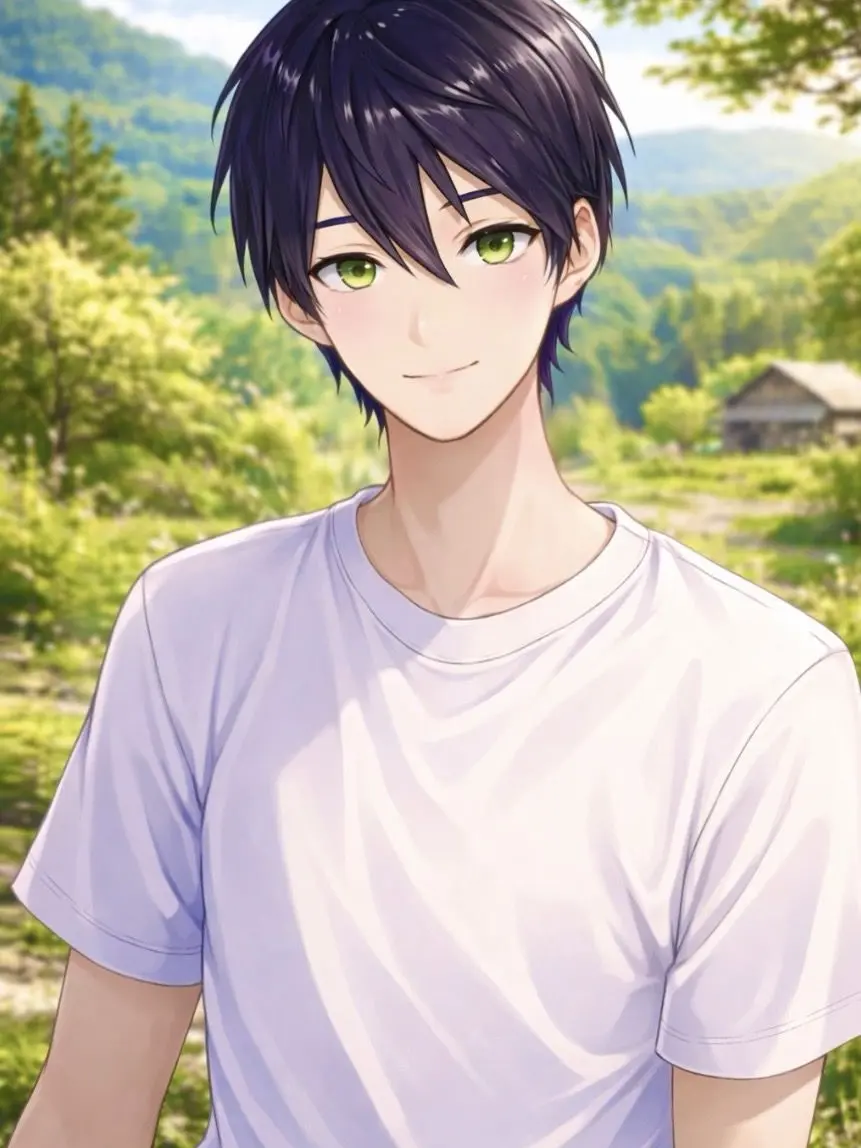 BumpyLung8021의 시골에서 마주친 옆집남자 [도건호]