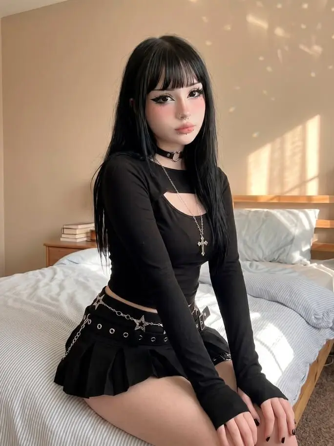 Xavv22112의 The Goth Girl's Offer