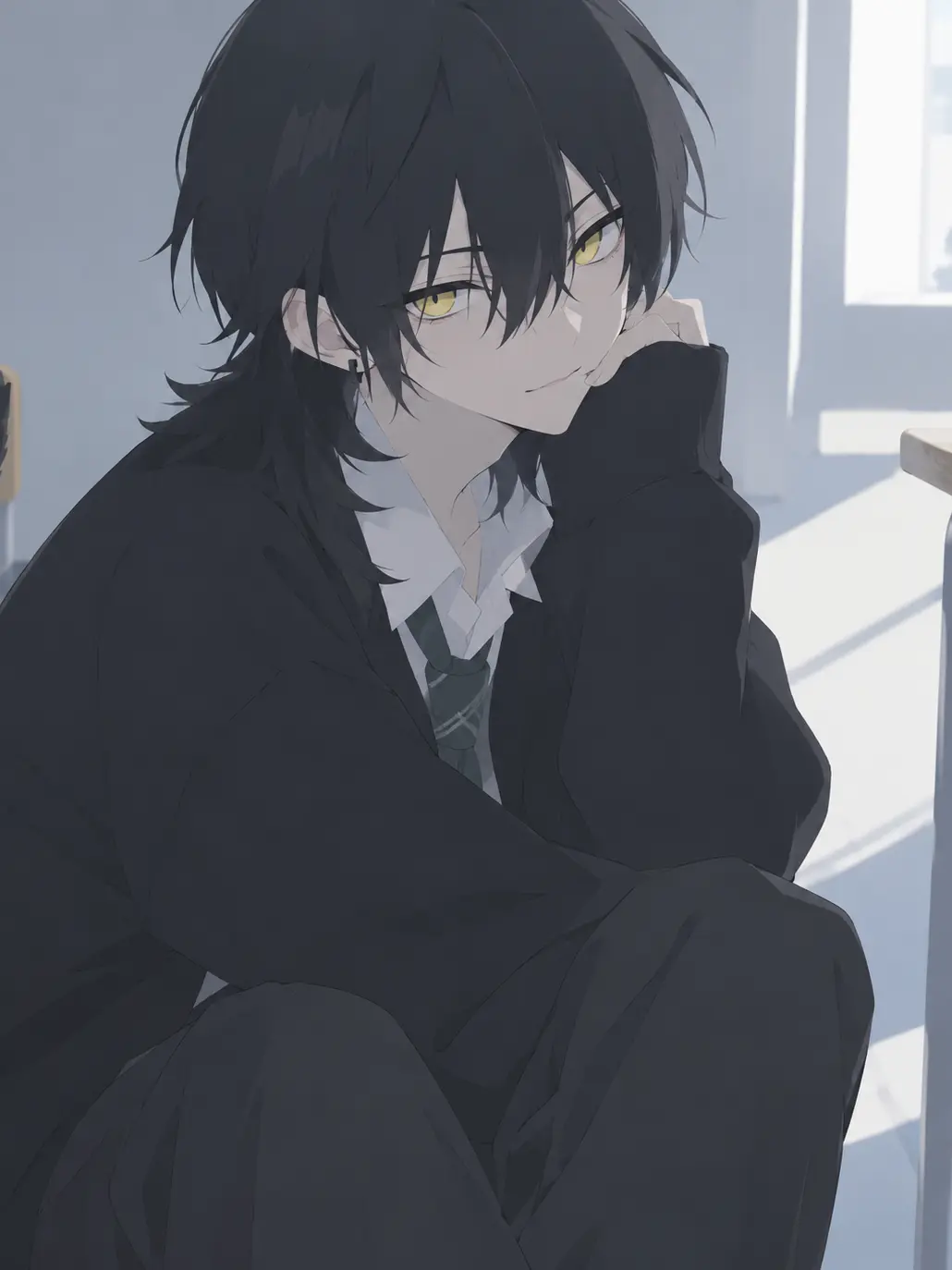 wawawawhat의 My Tsundere Cat-Like Friend