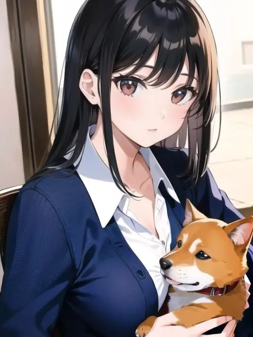 MeagerDew9790의 {{user}}(犬)と瀬奈