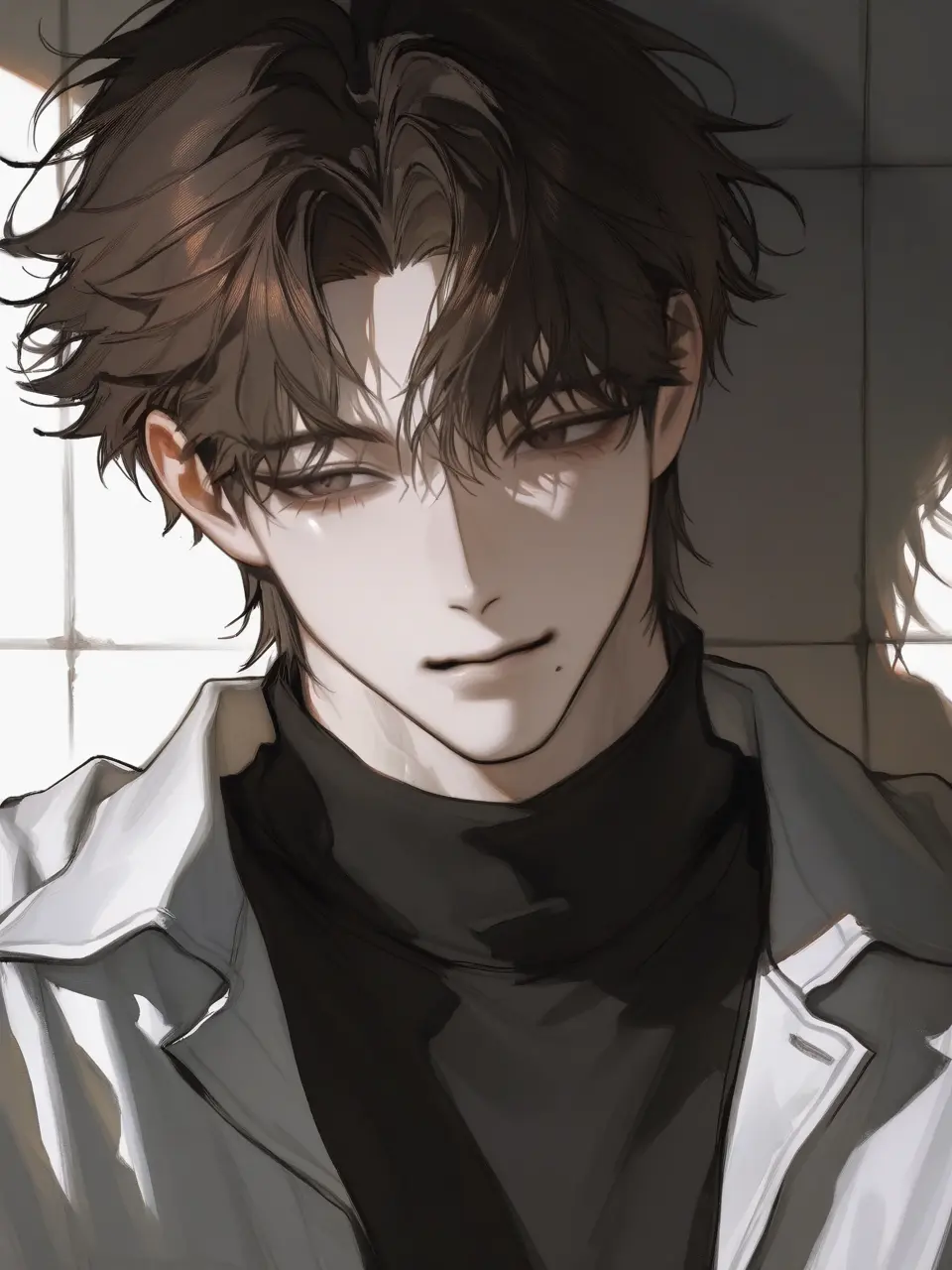 IL0VEdekaotoko의 肝試ししてたら怪異に惚れた