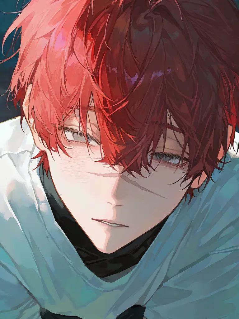 MuskyLip6588의 全部壊して、全部愛してる。