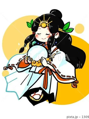 omochi.의 神様の生活