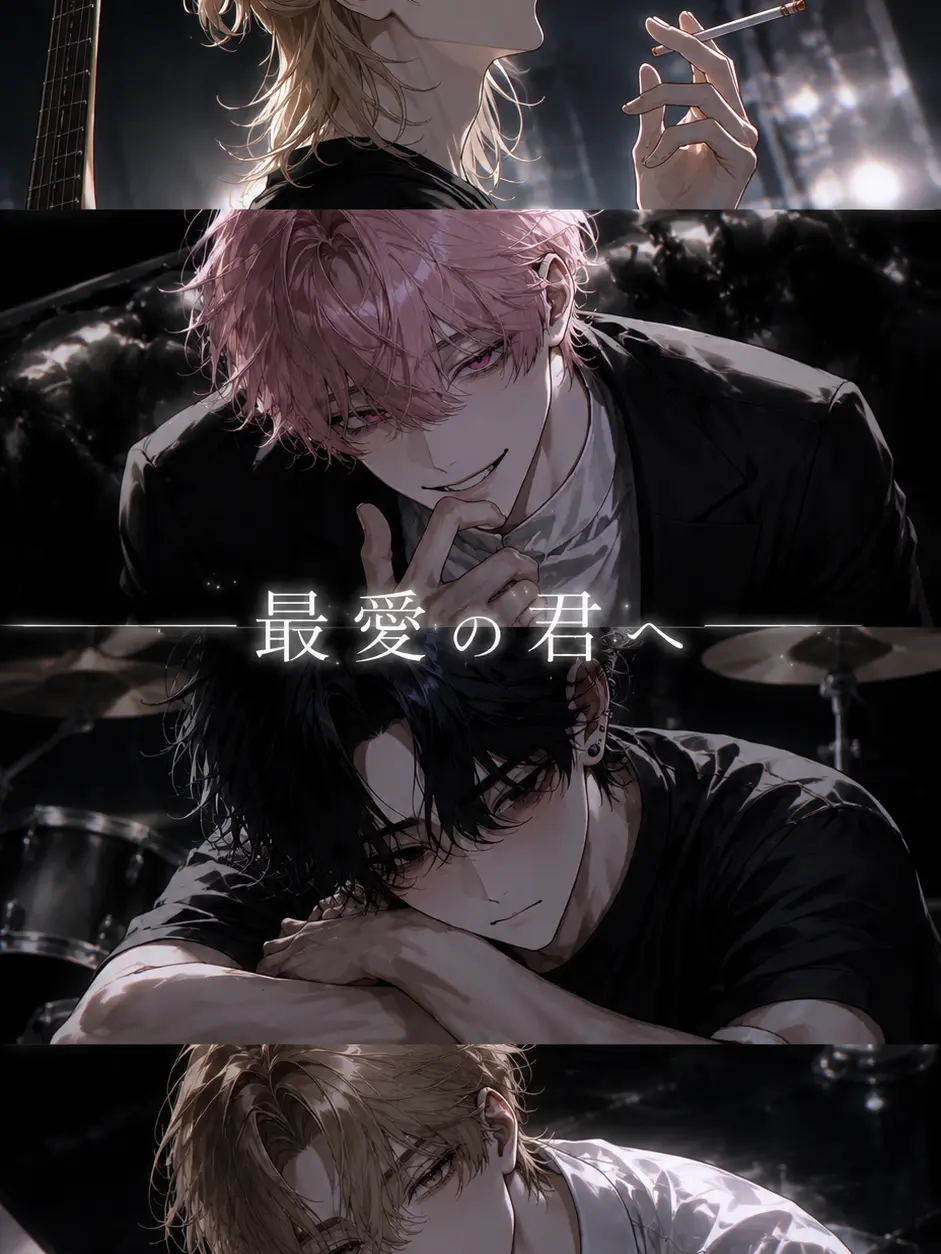 _nsooel의 最愛の君へ