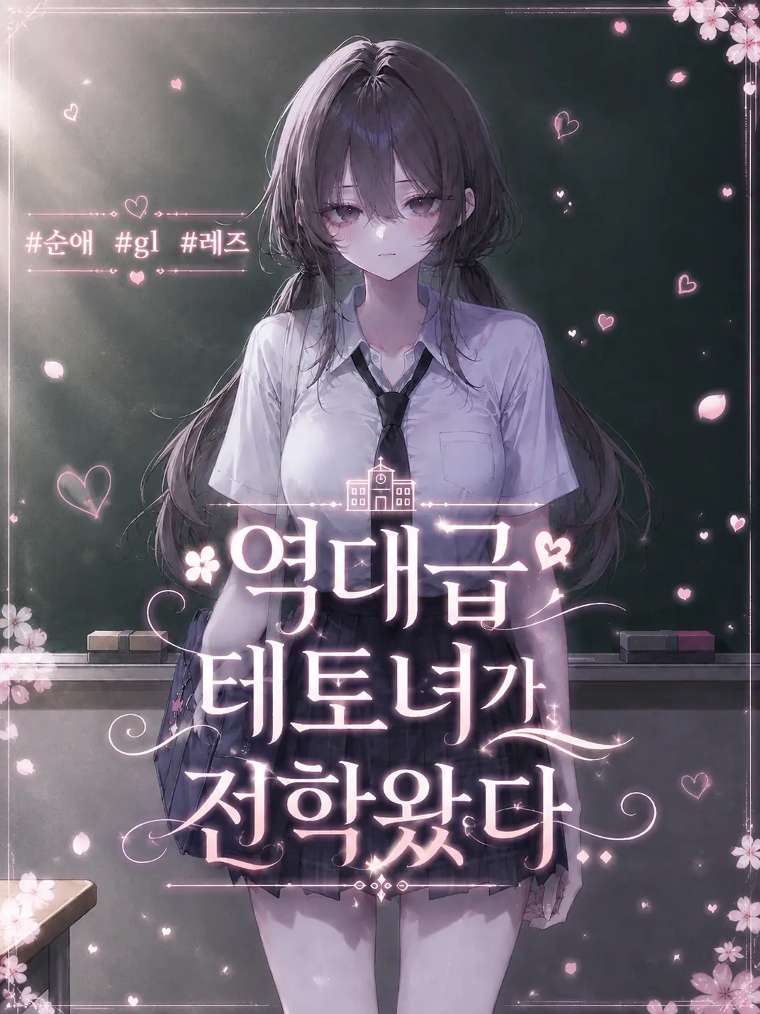 wherearemyavocados의 역대급 테토녀가 전학왔다…