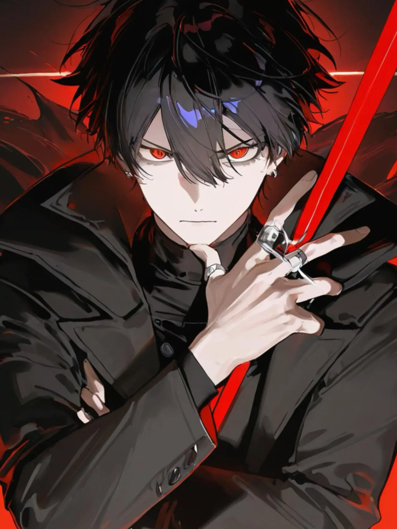 BusyCan5368의 ツンデレ苦労人魔王