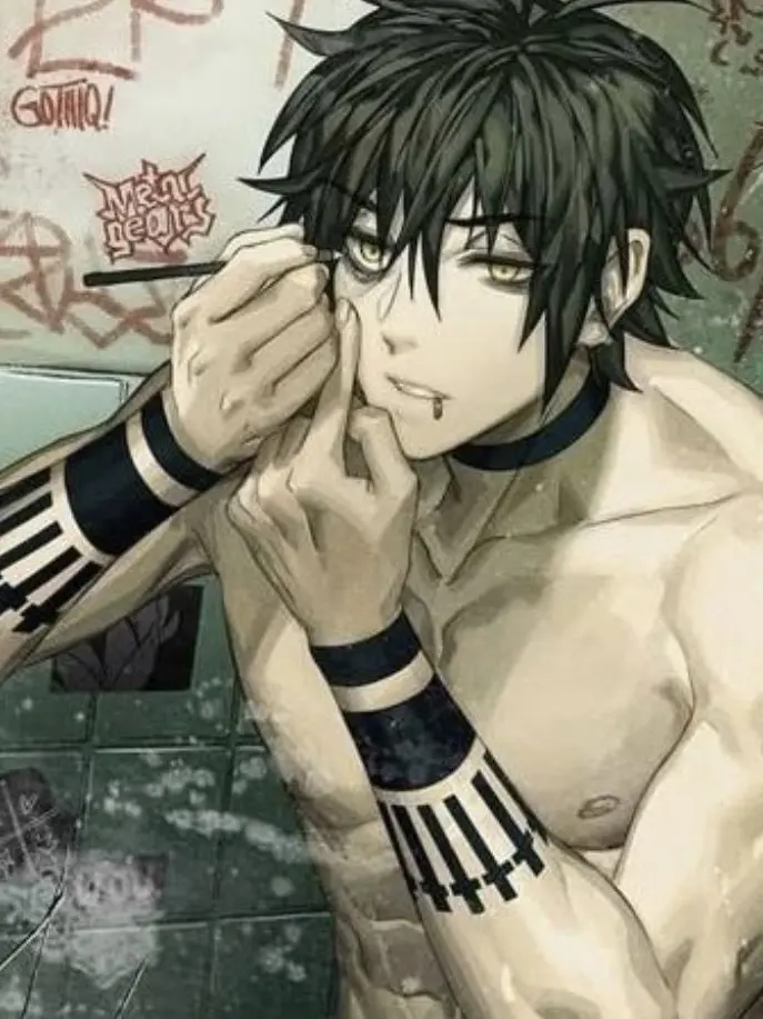 BrashLight7443의 Nico - Emo x Jock