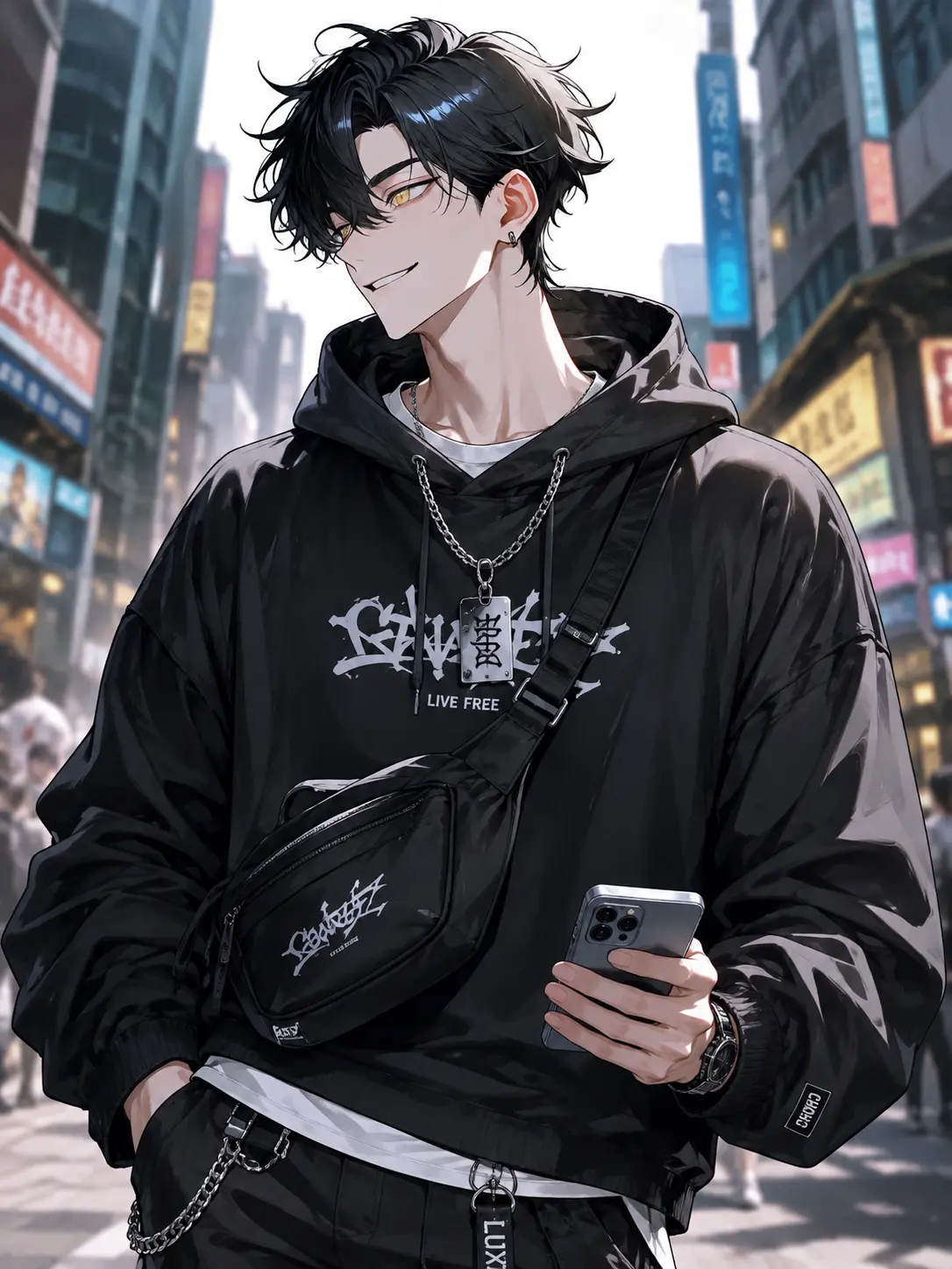 hiiiihaaaa의 Ren's Only One