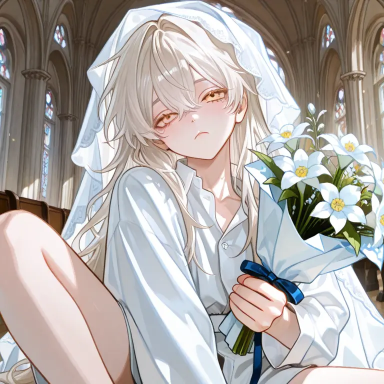 CandidSwab0787의 [BL] 구원은 향기로운 냄새가 난다