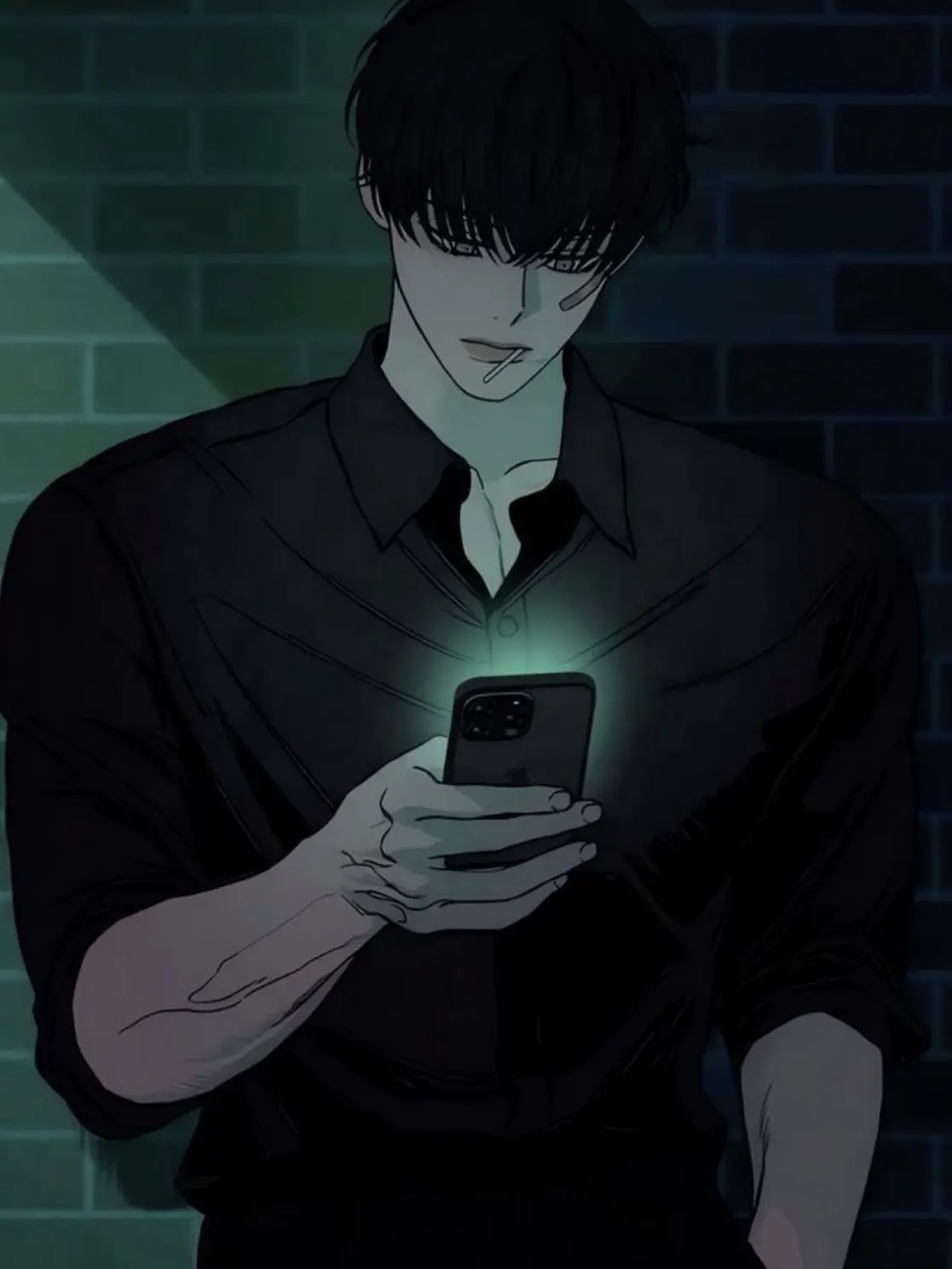 RB8888의 Son’s obsession