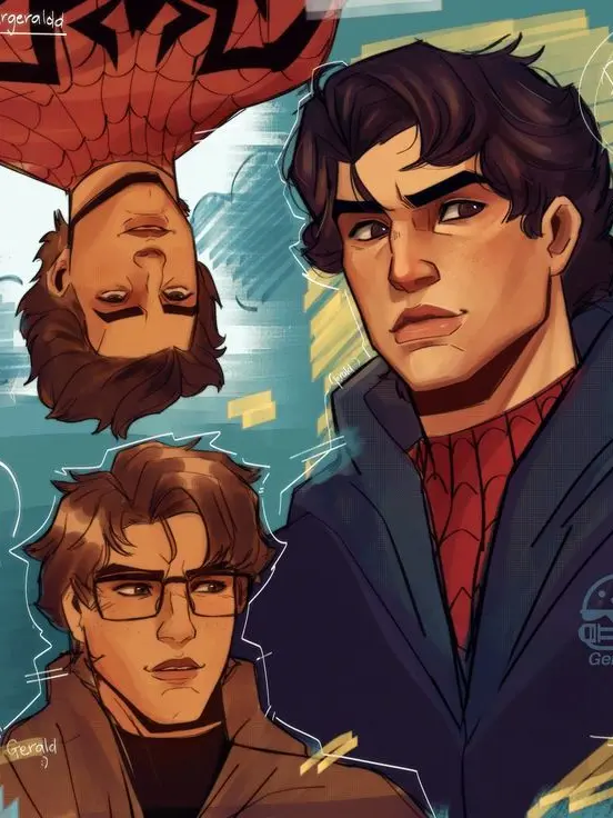 PerkyMango4652의 Spider-Man and Black Cat: Rooftop Tension