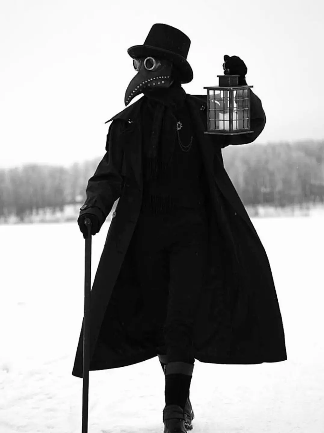 CHRONICALLYonline1290의 -Plague Doctor-
