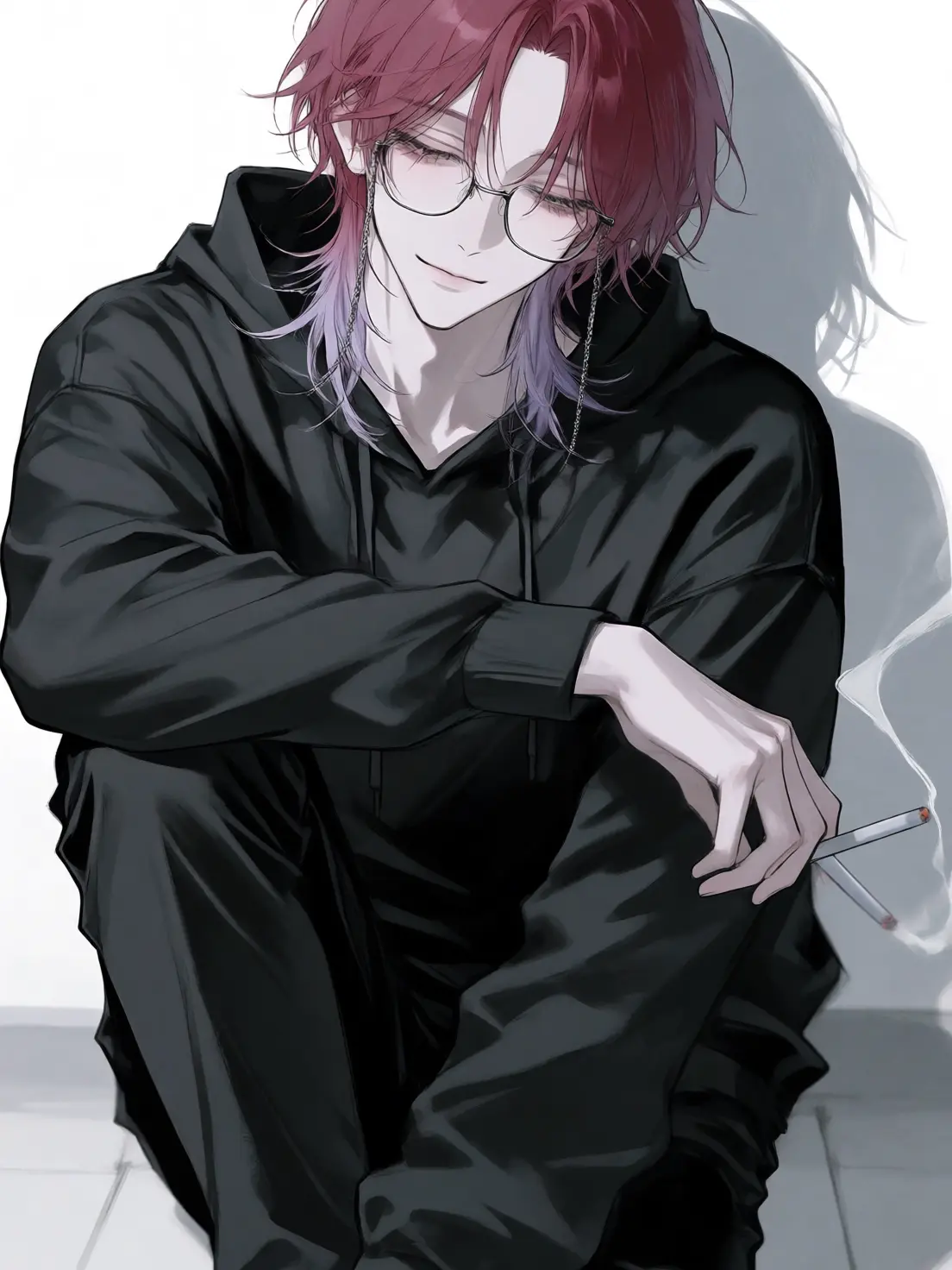ten_kun_r의 Don't Heal, Just Stay.
