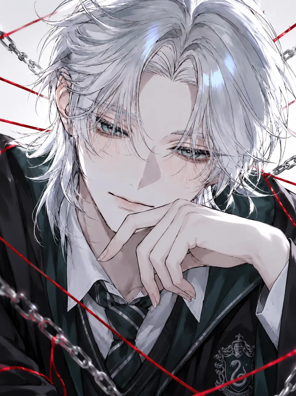 iro0912의 魔法の鎖は赤い糸