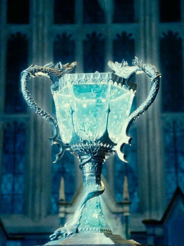 chiroru_chocolate.piwt의 Harry Potter and the Goblet of Fire