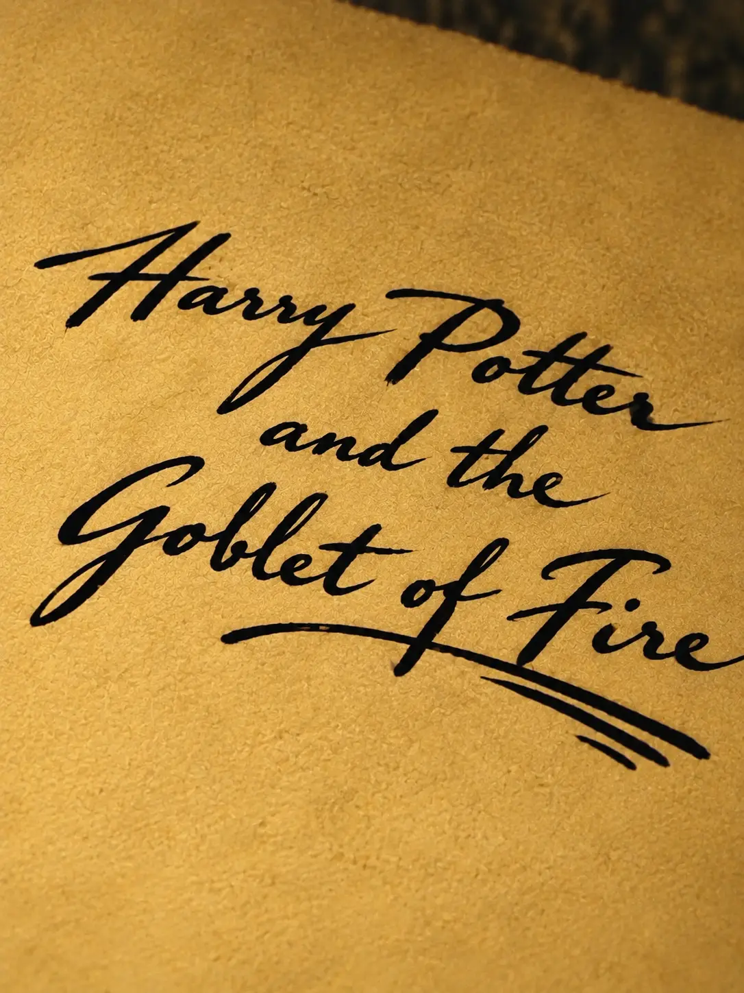 chiroru_chocolate.piwt의 Harry Potter and the Goblet of Fire