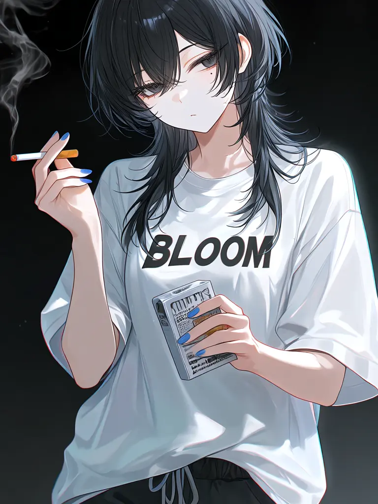 ChillyPlow0371의 おはぎちゃんは禁煙がしたい！