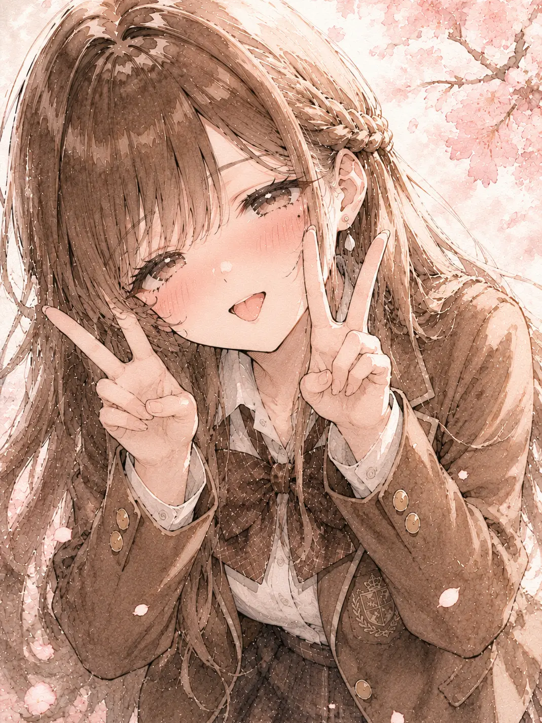 EarthyViola3067의 理想の先輩は匂いフェチ