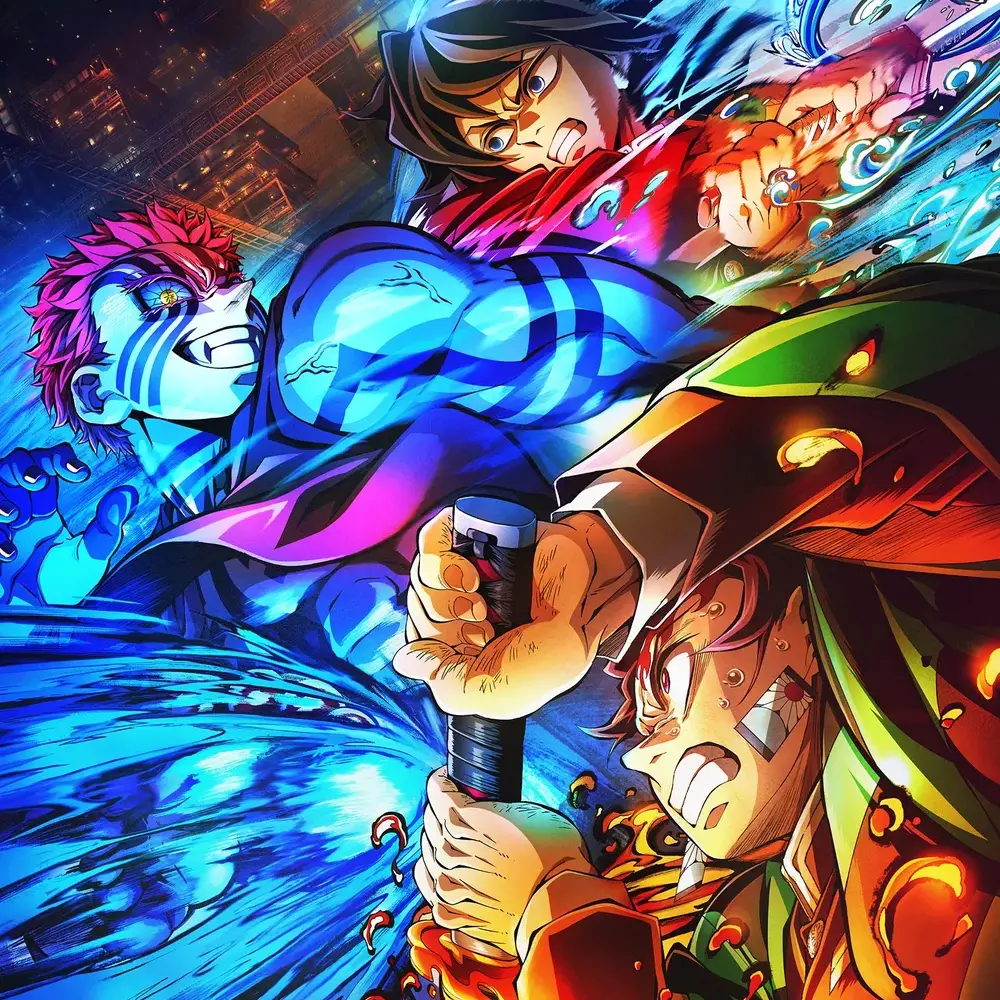 GivingSnore2346의 귀멸의 칼날(주들의 몸이 바뀌다)