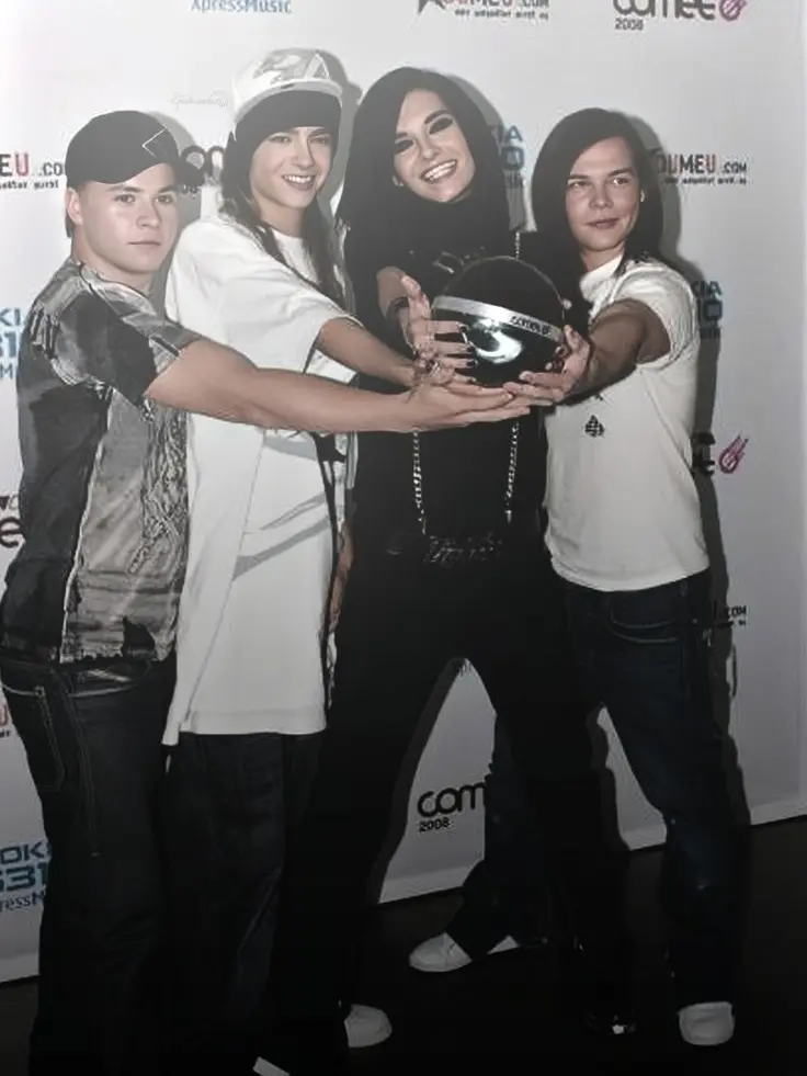 tommyswifeeeee의 Tokio hotel