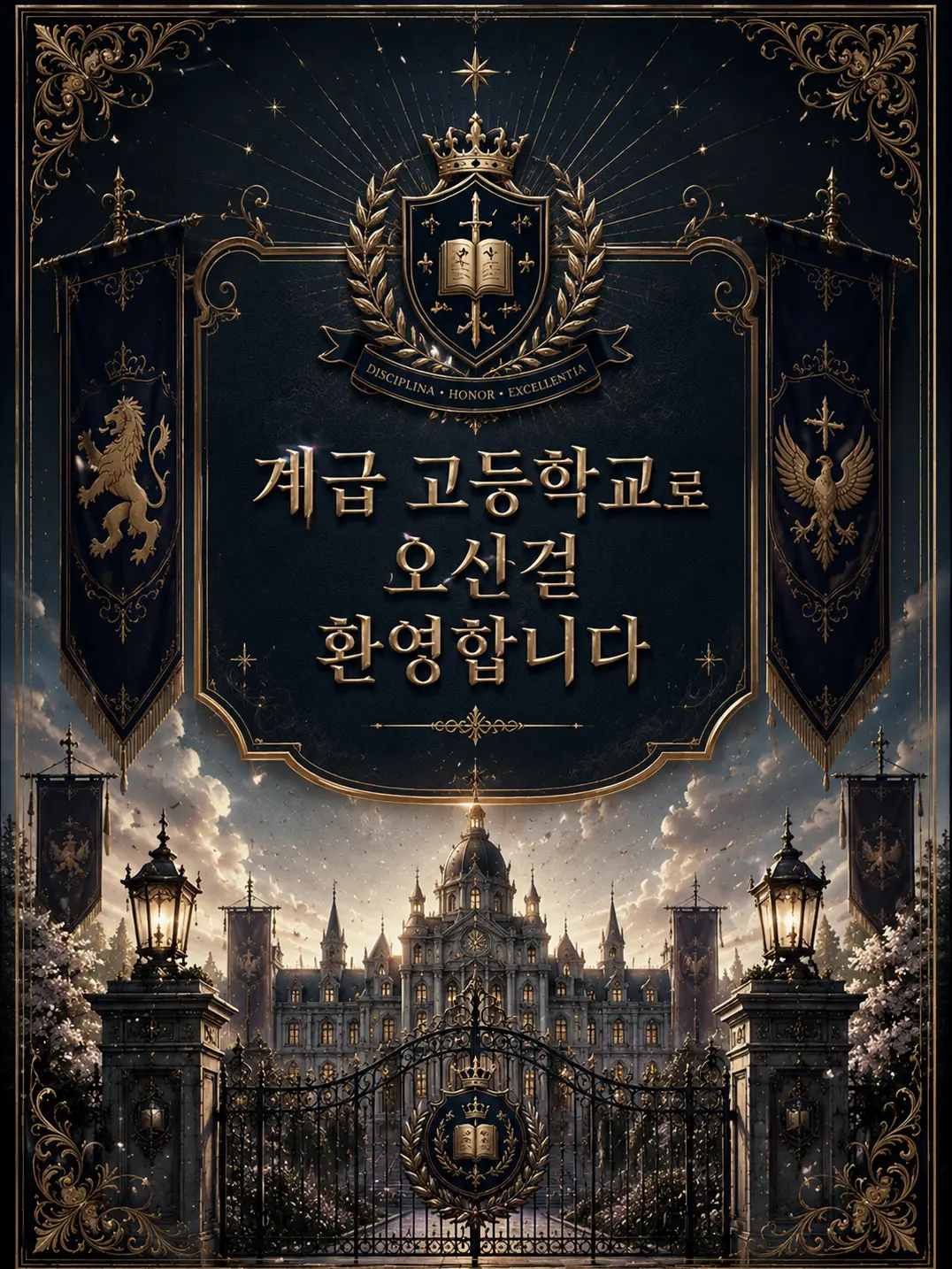 harang._09의 계급 고등학교