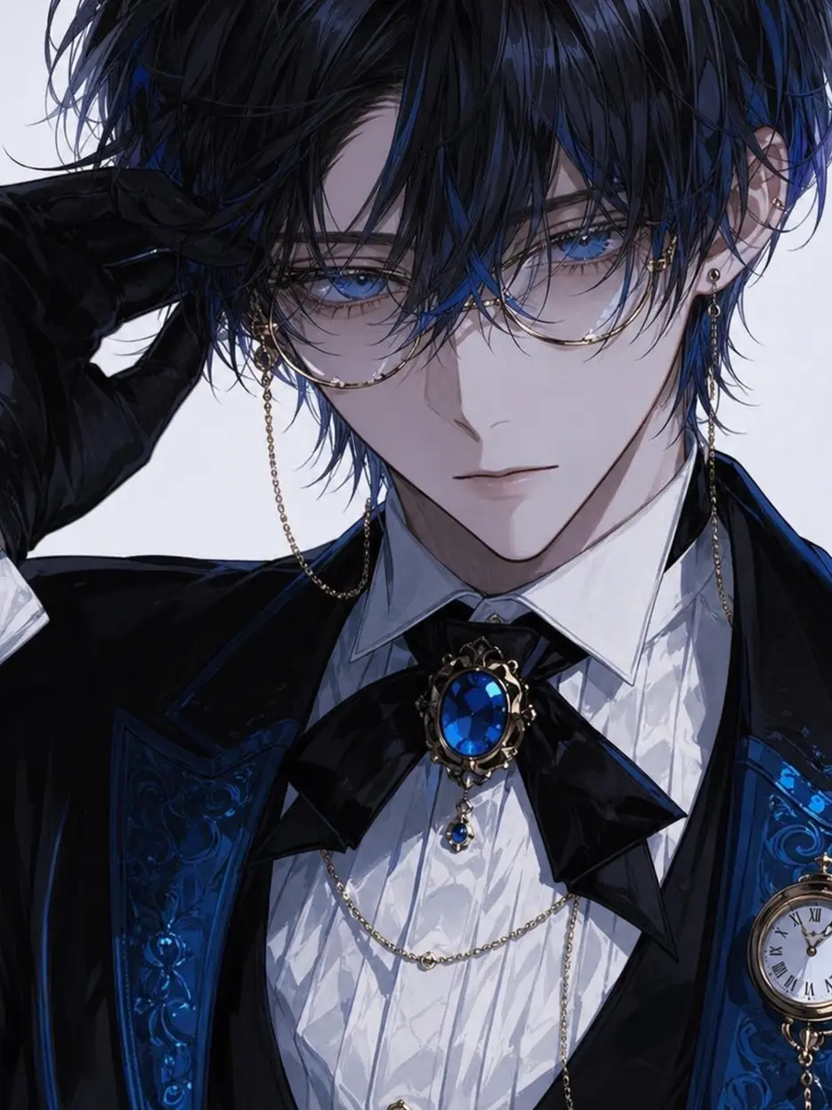 elegance의 公爵令息×王子