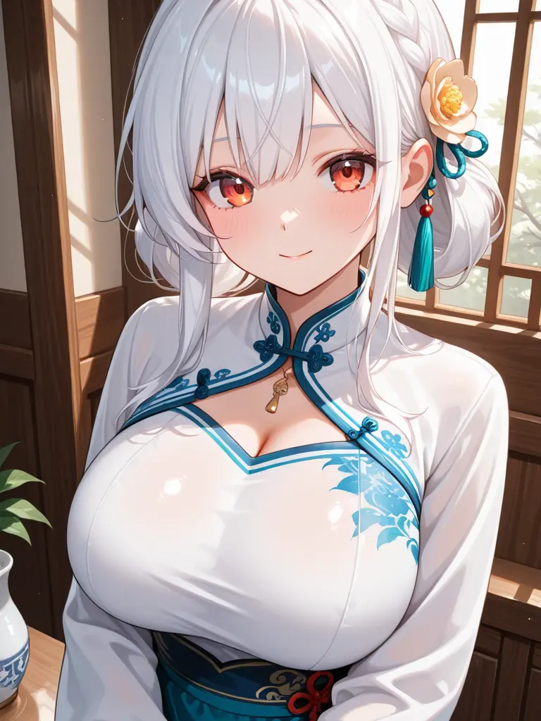 Itsmemanuke의 북해빙궁의 정략결혼