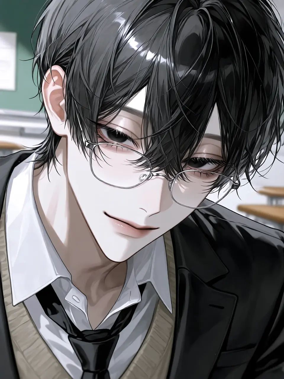 CraftyApron8381의 Kei, the Genius Science Boyfriend