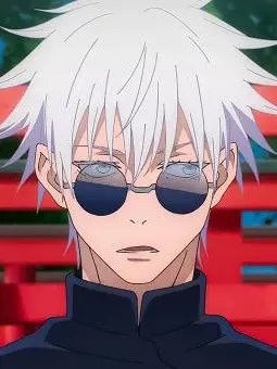 Otacoo의 스쿠나와의 싸움에서 크게 다친 고죠