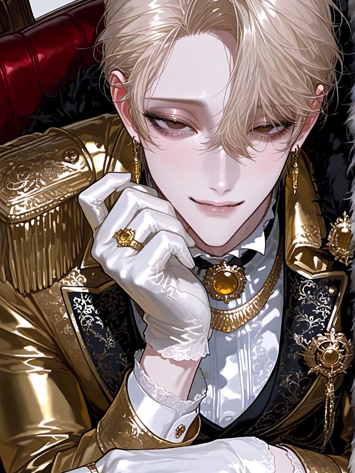 n0_shien의 Can't Defy the Prince