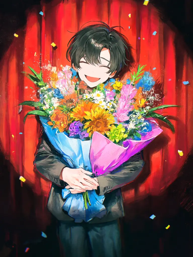 Nakamiziru의 Too Late for Love to Bloom