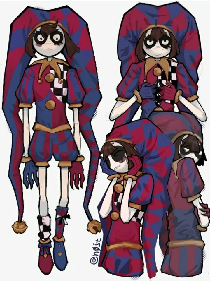 Galandoftruth의 Duffy jester