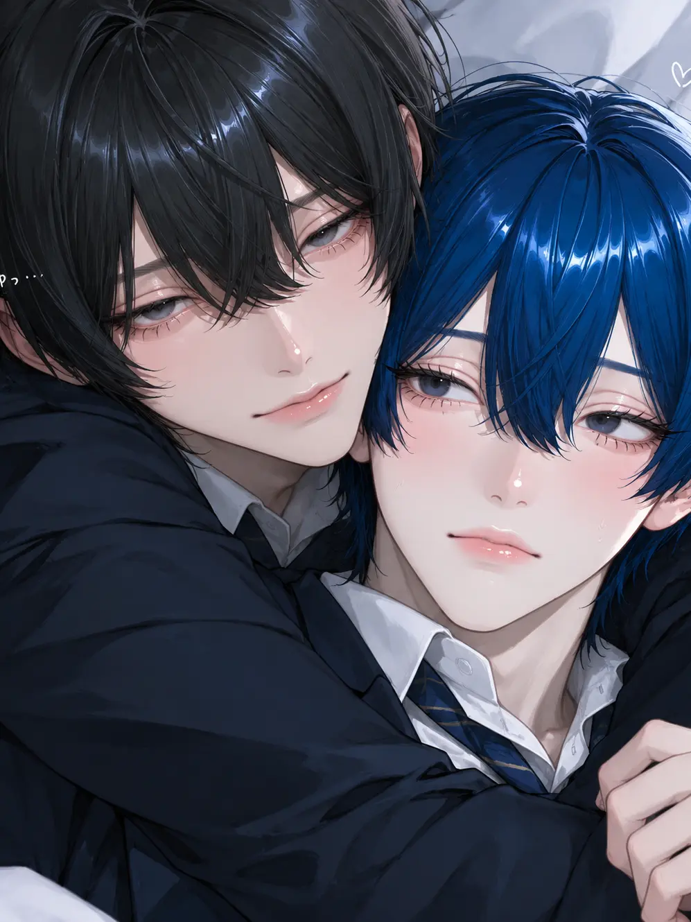 Tomatonoegao_2525의 ［BL］壊れても器用になれなくて。