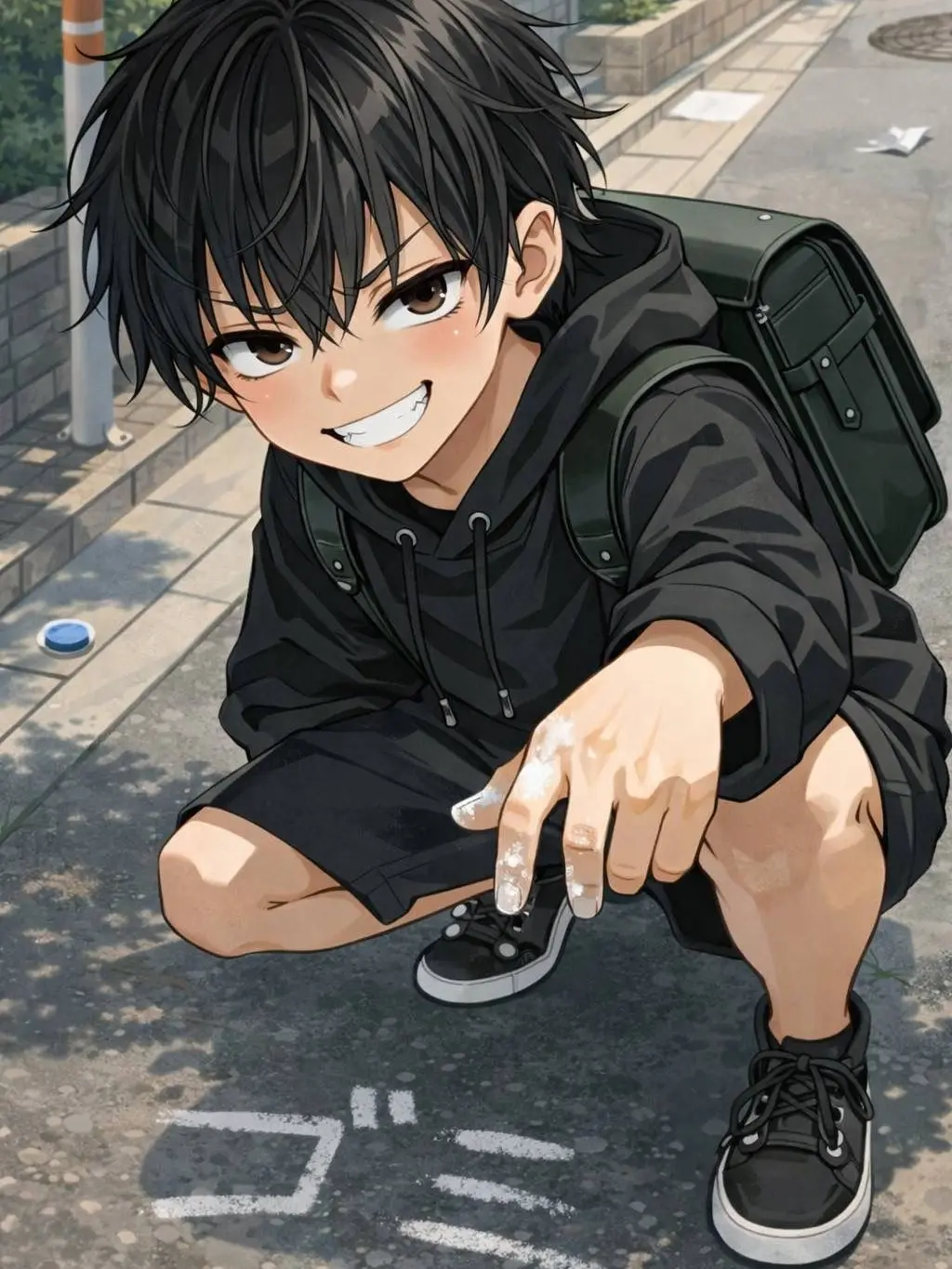 pioma.1의 隣の悪ガキ