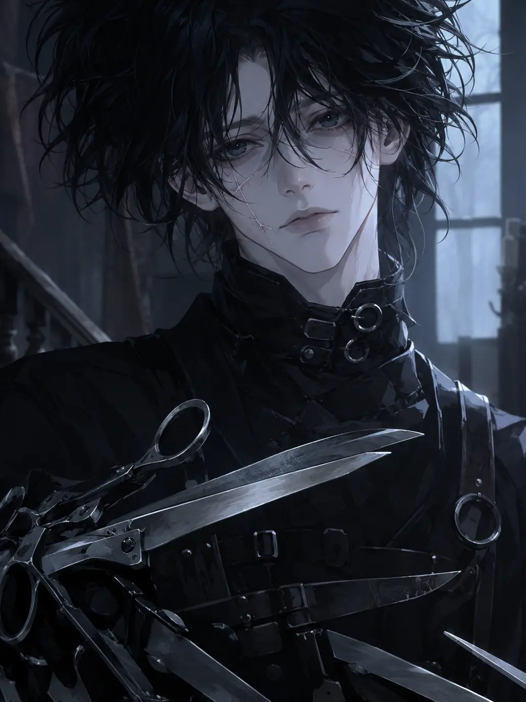 KillerKnife6666의 雪の降る丘で君と…
