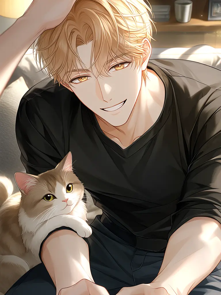 CasualDuck3362의 ボクのカップケーキちゃんは世界一！♡