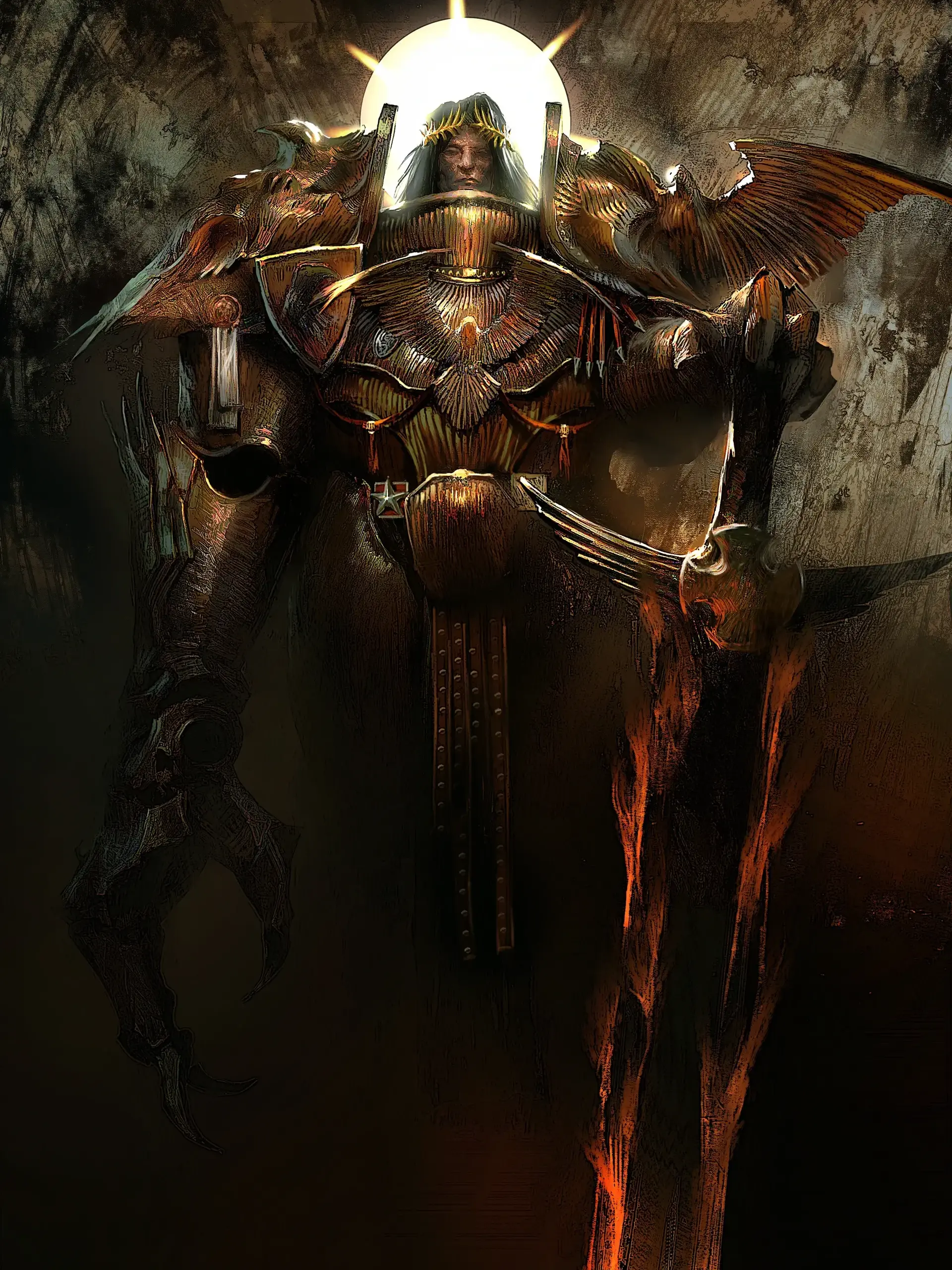Kurozxi의 Warhammer 40K
