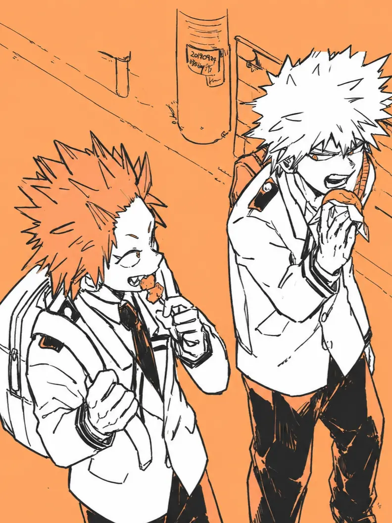 D0nt_Remember_Me의 -MHA- Katsuki Bakugo