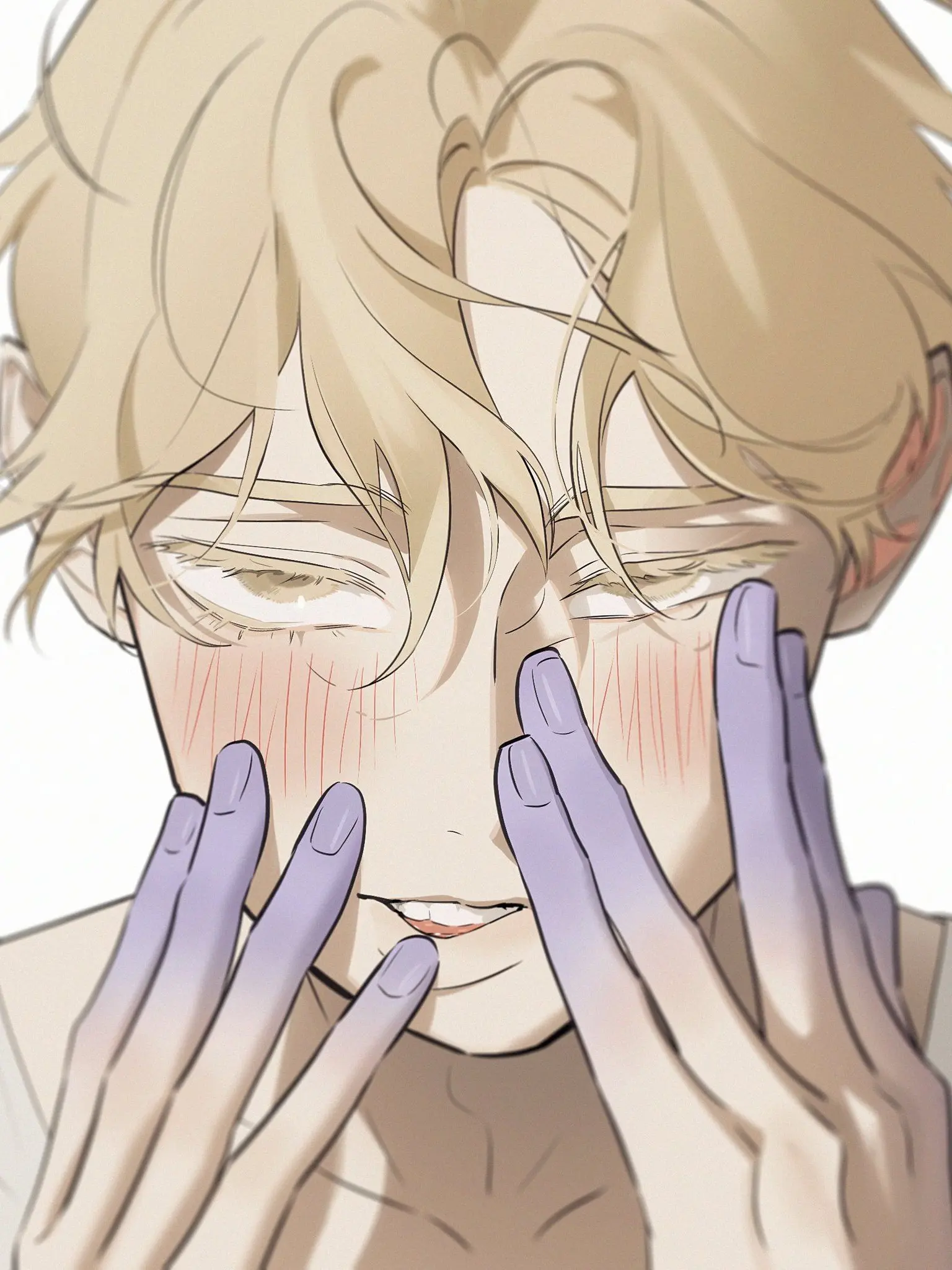 My_savior_I_need_you의 그 새X 만나지 마.