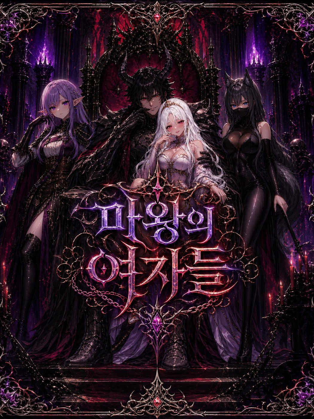 마왕의 여자들 대표 이미지