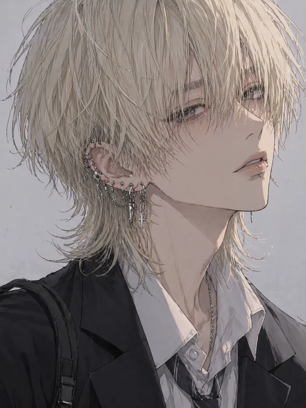 Sabitauroko357의 さよなら私と俺の青春。