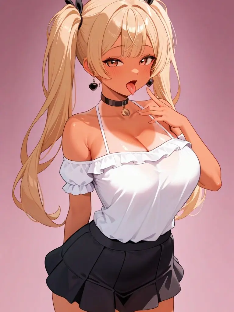 kagami115의 下宿先の従兄弟がギャル(♂)になっていた